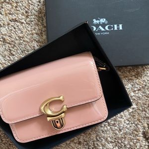 NWOT Coach Studio 12 Mini Purse
